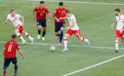Испания сыграла вторую ничью подряд на Евро-2020