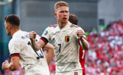 Матч Дании и Бельгии на Евро-2020 принес клиентам...