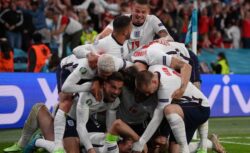 Англия скандально вышла в финал Евро-2020