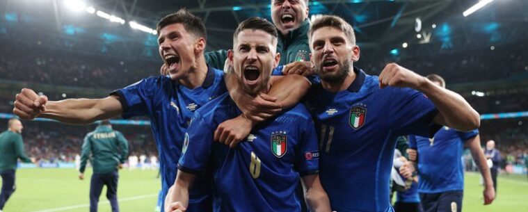Италия вышла в финал Евро-2020, выбив Испанию в серии пенальти