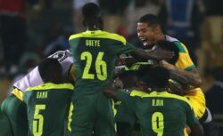 Сенегал является фаворитом Кубка Африки-2021 перед...
