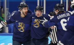 Финляндия считается фаворитом домашнего ЧМ по хоккею