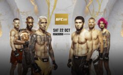 Главные бои UFC 280: Ян и Стерлинг – фавориты своих...