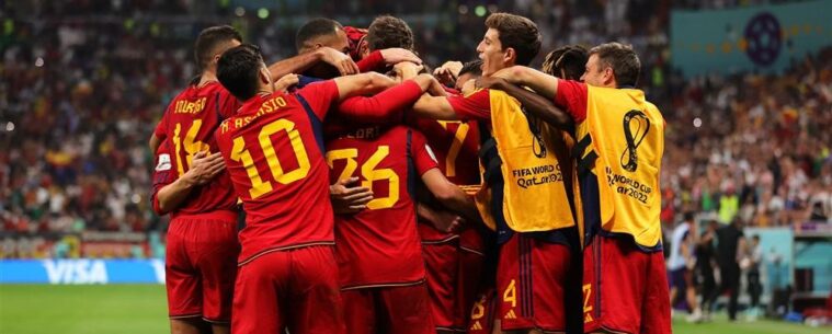 Хорватия и Испания считаются фаворитами своих пар 1/8 финала ЧМ-2022
