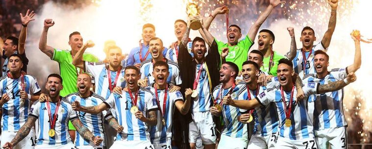 Аргентина выиграла ЧМ-2022. Защитит титул через четыре года?