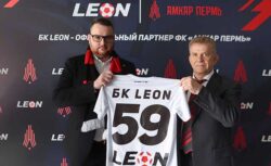 Букмекер Леон стал партнером «Амкара»