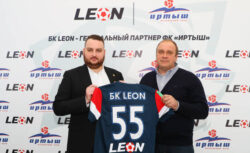 Букмекер Леон стал партнёром футбольного клуба «Иртыш»