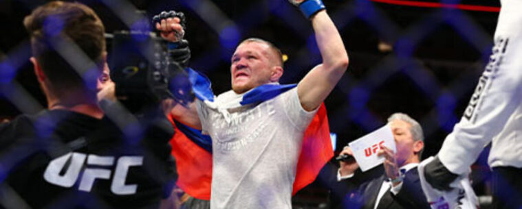Петр Ян победил Сонга Ядонга на турнире UFC 299