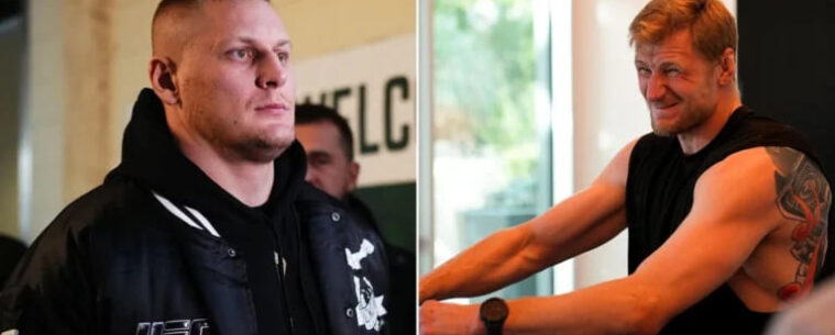 UFC подтвердили назначение поединка Волков — Павлович