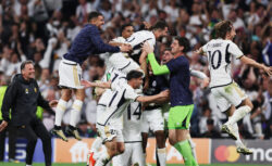 «Реал» стал вторым финалистом Лиги Чемпионов
